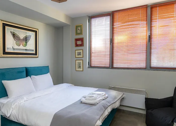 Apartment Athens Downtown
