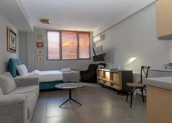 Apartment Athens Downtown