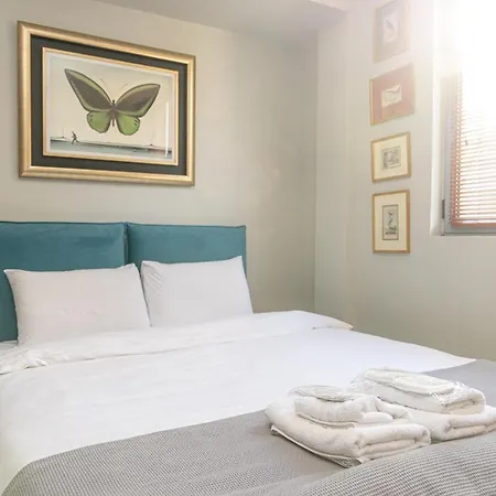 Apartment Athens Downtown Dış mekan fotoğraf