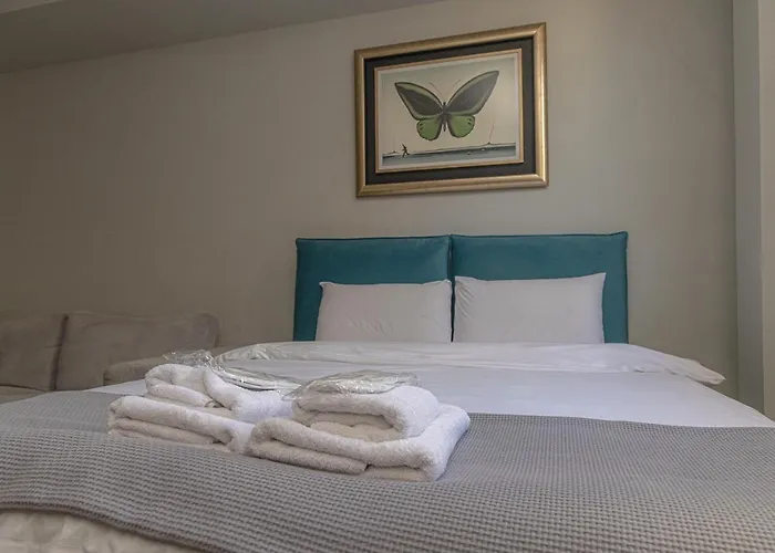 Apartment Athens Downtown