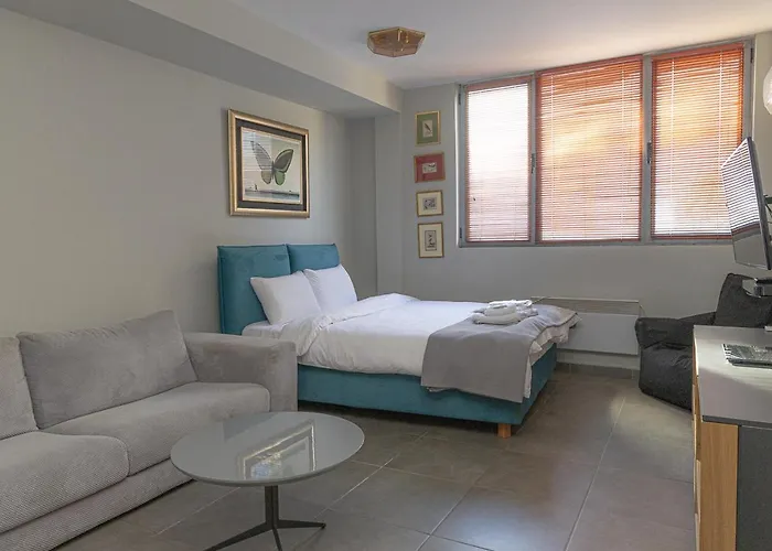 Apartment Athens Downtown